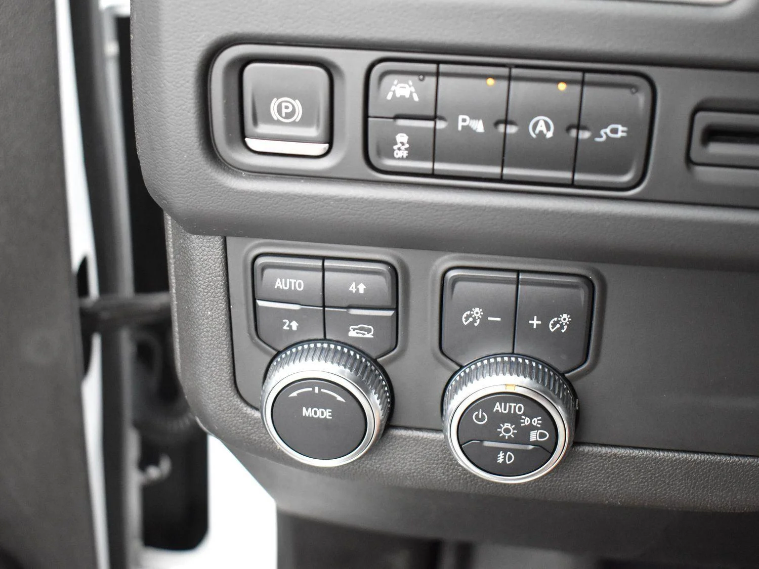 Used 2021 Summit White GMC SLT image 23