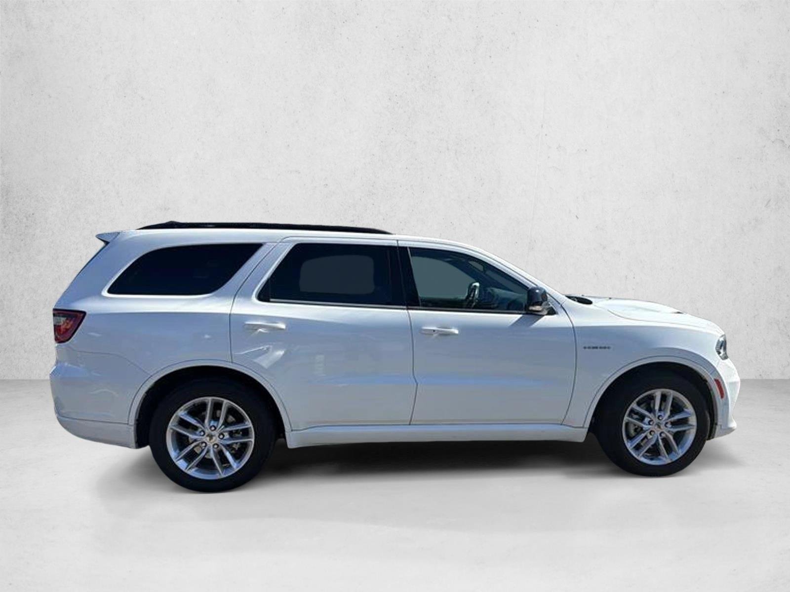 Used 2023 White Knuckle Clearcoat Dodge R/T Plus image 4