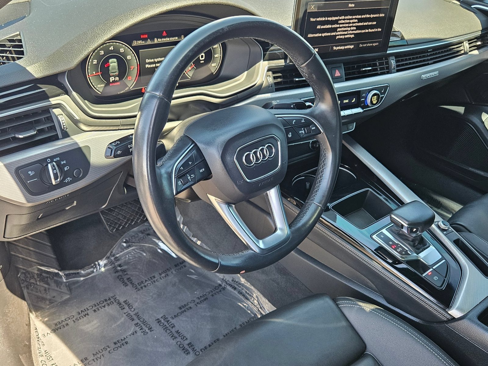 Used 2021 Navarra Blue Metallic Audi S line Premium Plus image 10