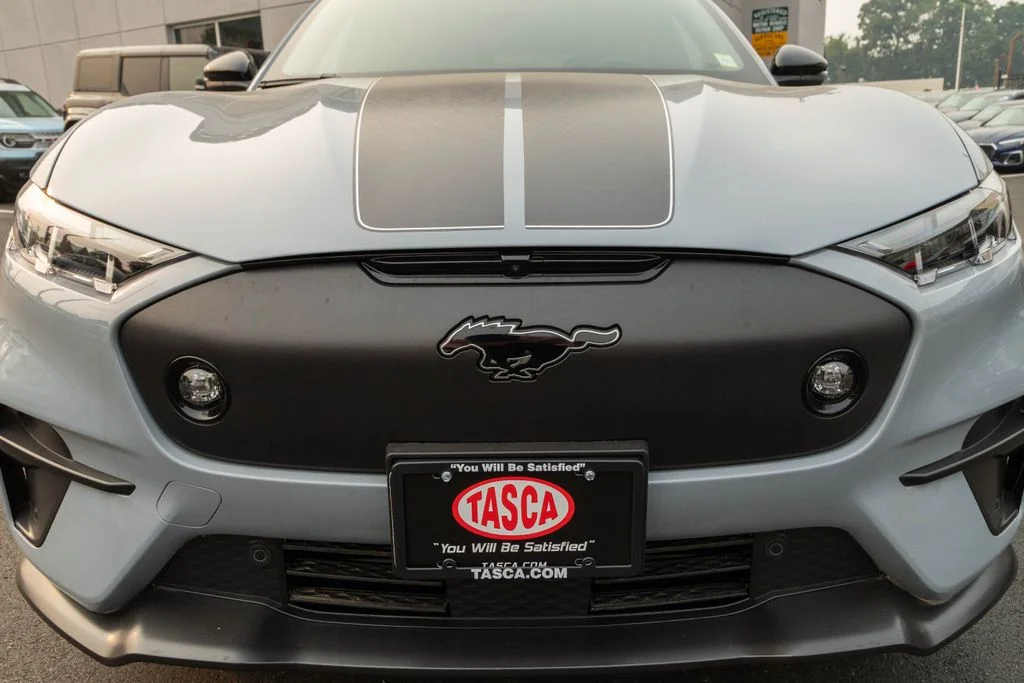 2025 Ford Mustang Mach-E GT - Photo 8