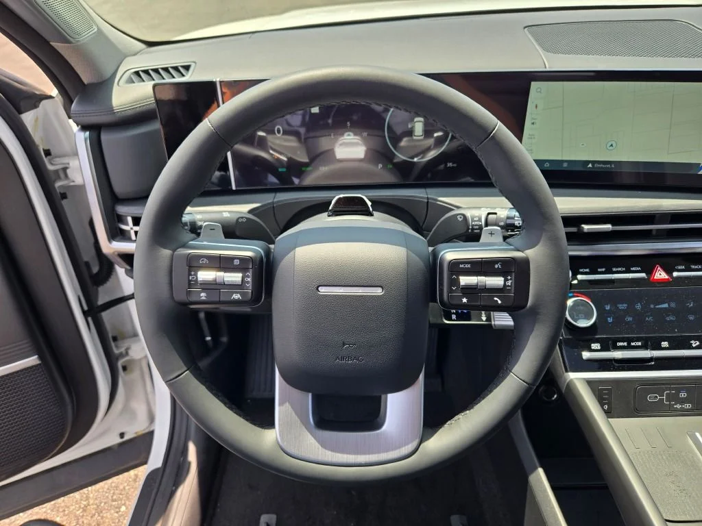 New 2026 White Hyundai Limited image 35