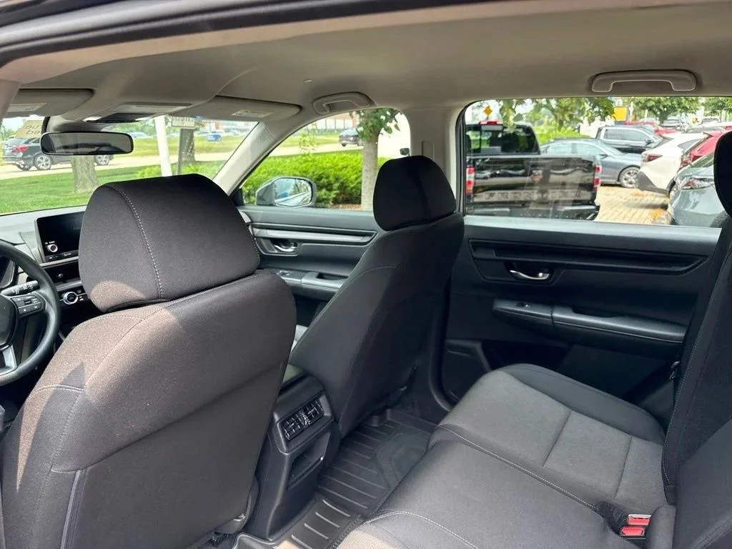Used 2024 Urban Gray Pearl Honda LX image 12