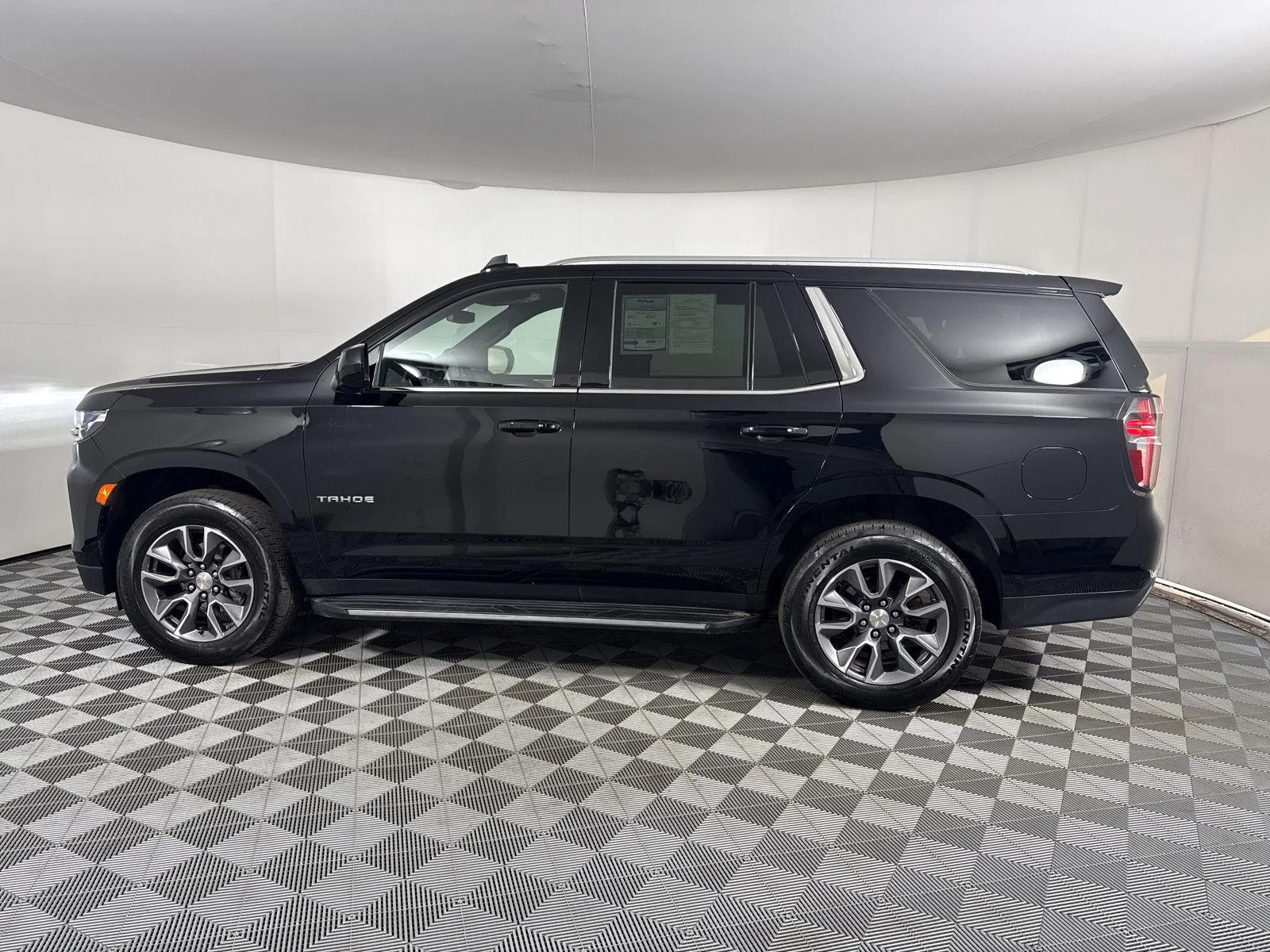 Used 2024 Black Chevrolet LS image 4