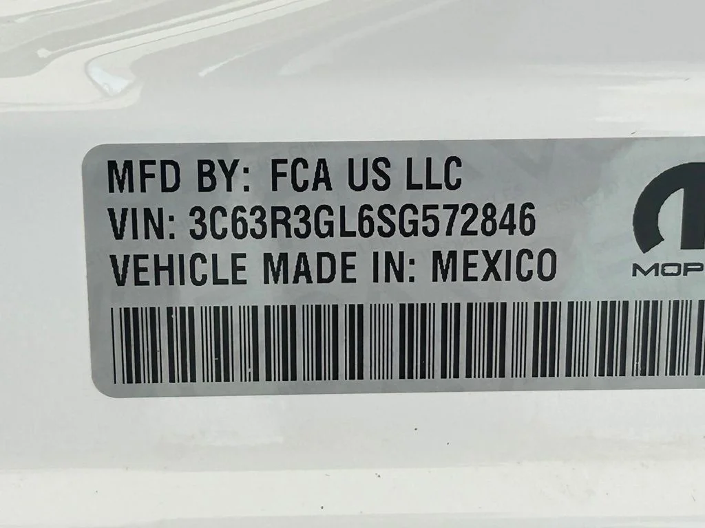 Used 2025 White Ram Tradesman image 37