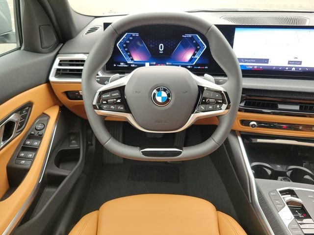 New 2026 Gray BMW 330i xDrive image 14
