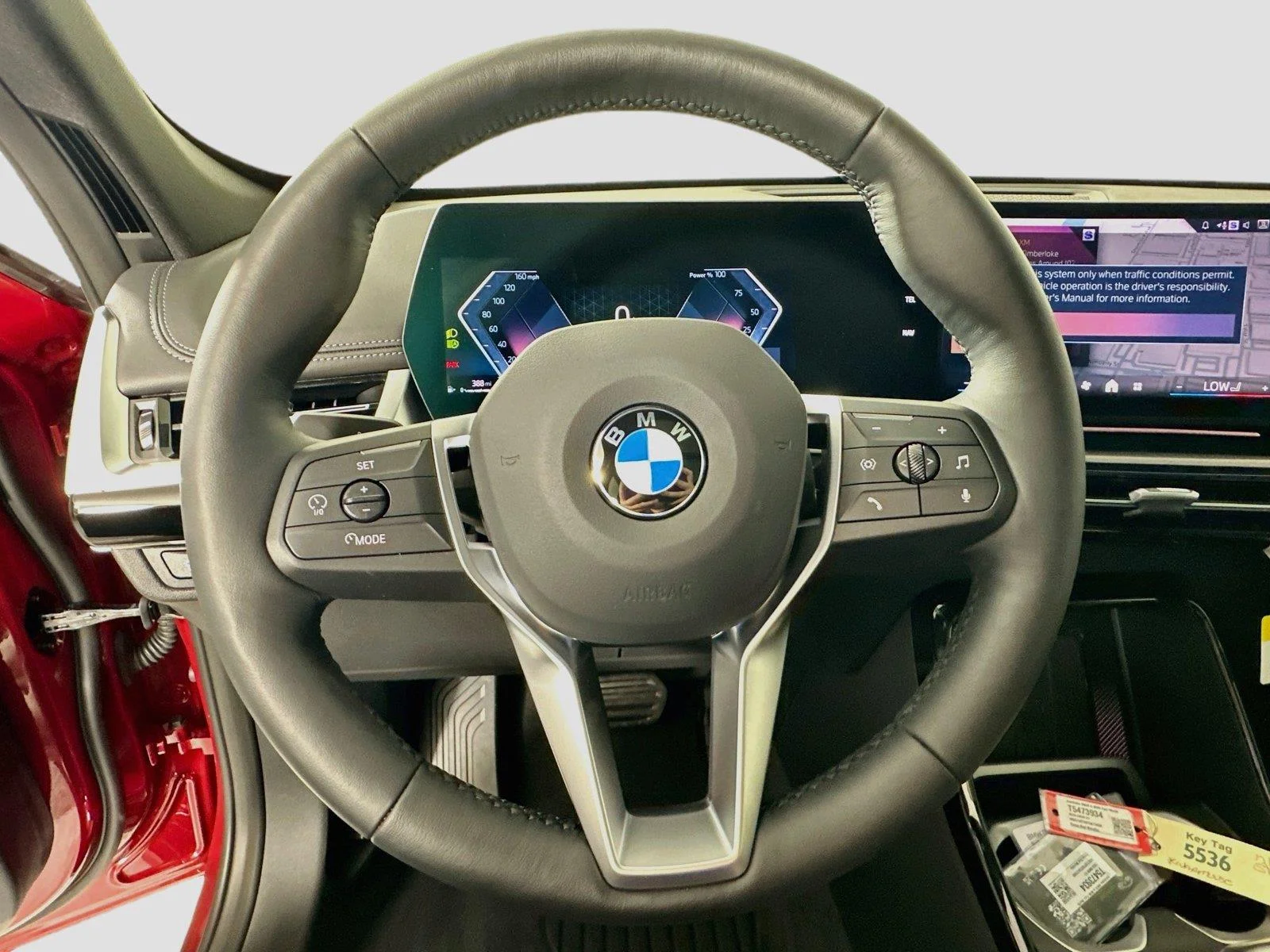 Used 2026 Vegas Red Metallic BMW xDrive28i image 11