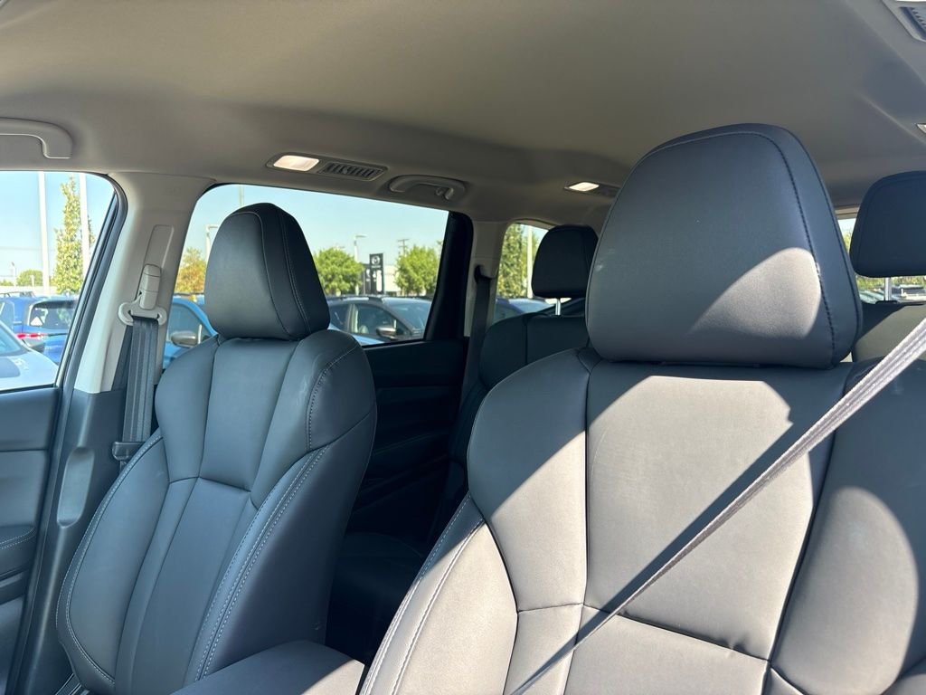 Used 2026 Gray Subaru Premium image 5
