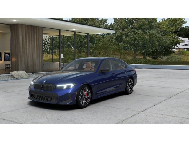 2026 BMW 3 Series's photo
