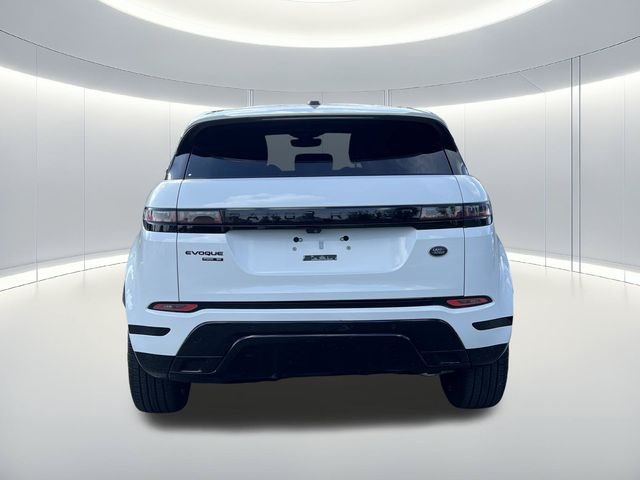 Used 2020 White Land Rover R-Dynamic SE image 4