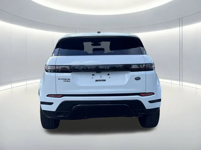 Used 2020 White Land Rover R-Dynamic SE image 4