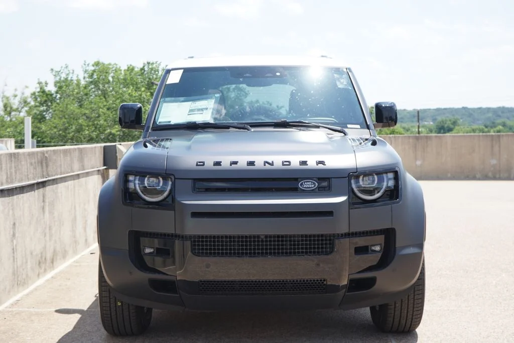 New 2026 Gray Land Rover S image 3