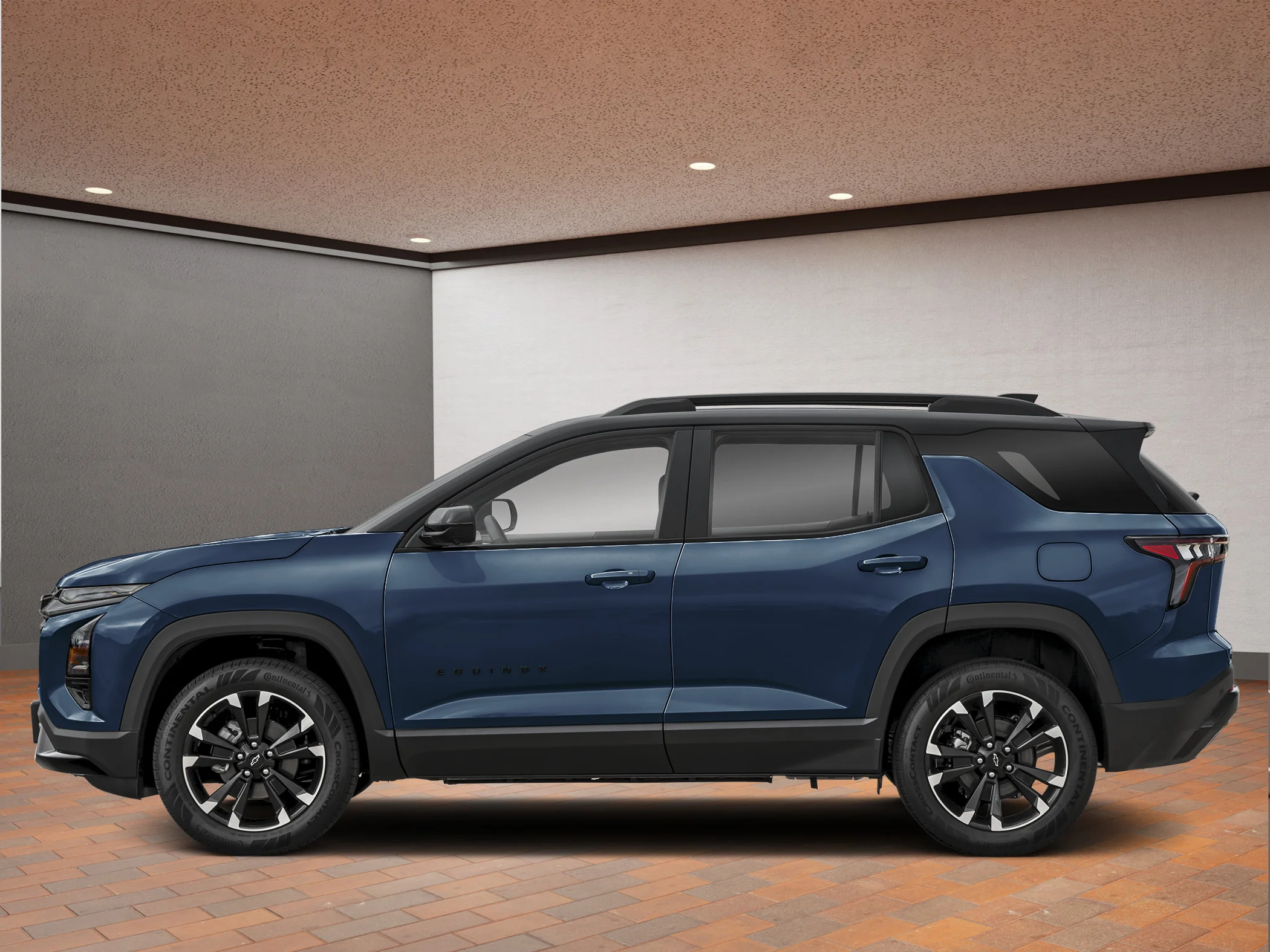 New 2027 Blue Chevrolet AWD RS image 3