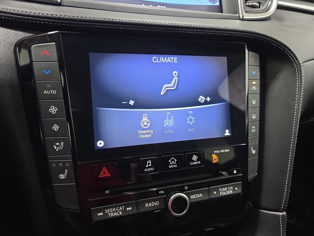Used 2019 Hermosa Blue INFINITI ESSENTIAL image 23