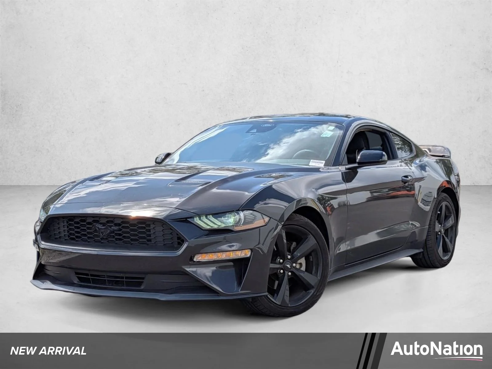 2022 Ford Mustang