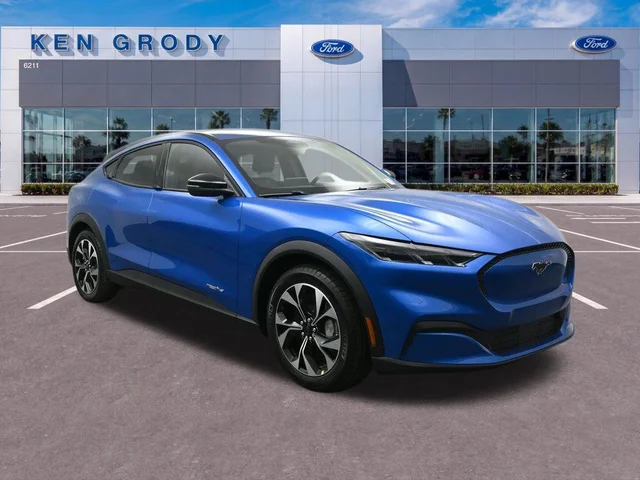 2026 Ford Mustang Mach-E Select