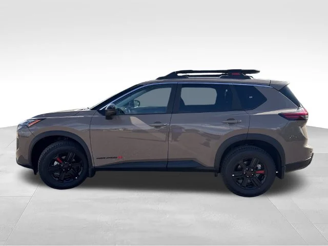 New 2026 Baja Storm Metallic Nissan Rock Creek® image 4