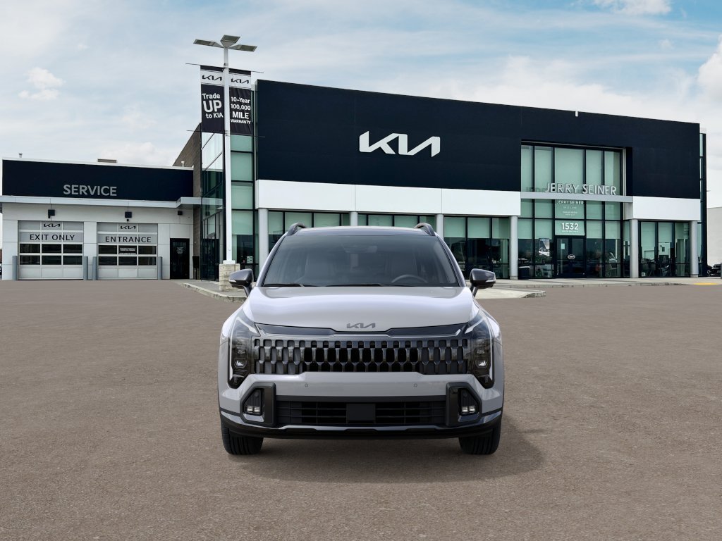 New 2027 Wolf Gray Kia X-Line image 2