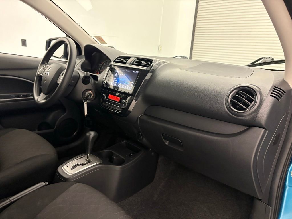 Used 2024 Blue Mitsubishi ES image 33