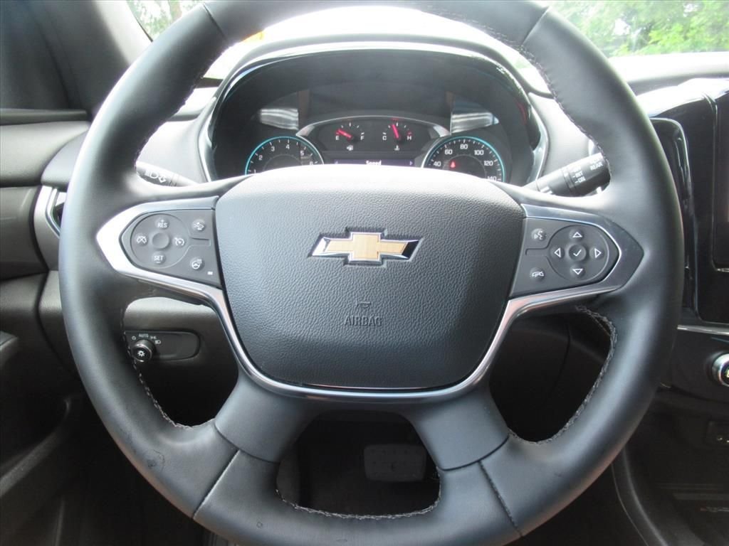 Used 2023 White Chevrolet LT Leather image 24