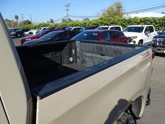 Certified Used 2022 Sand Dune Metallic Chevrolet LT Trail Boss image 22