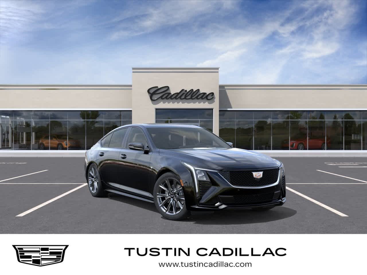 2026 Cadillac CT5 Sport's photo