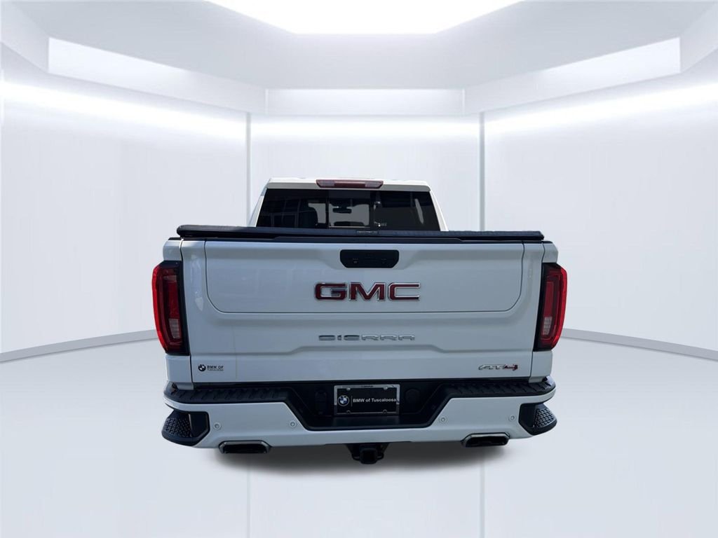 Used 2019 White GMC AT4 image 6
