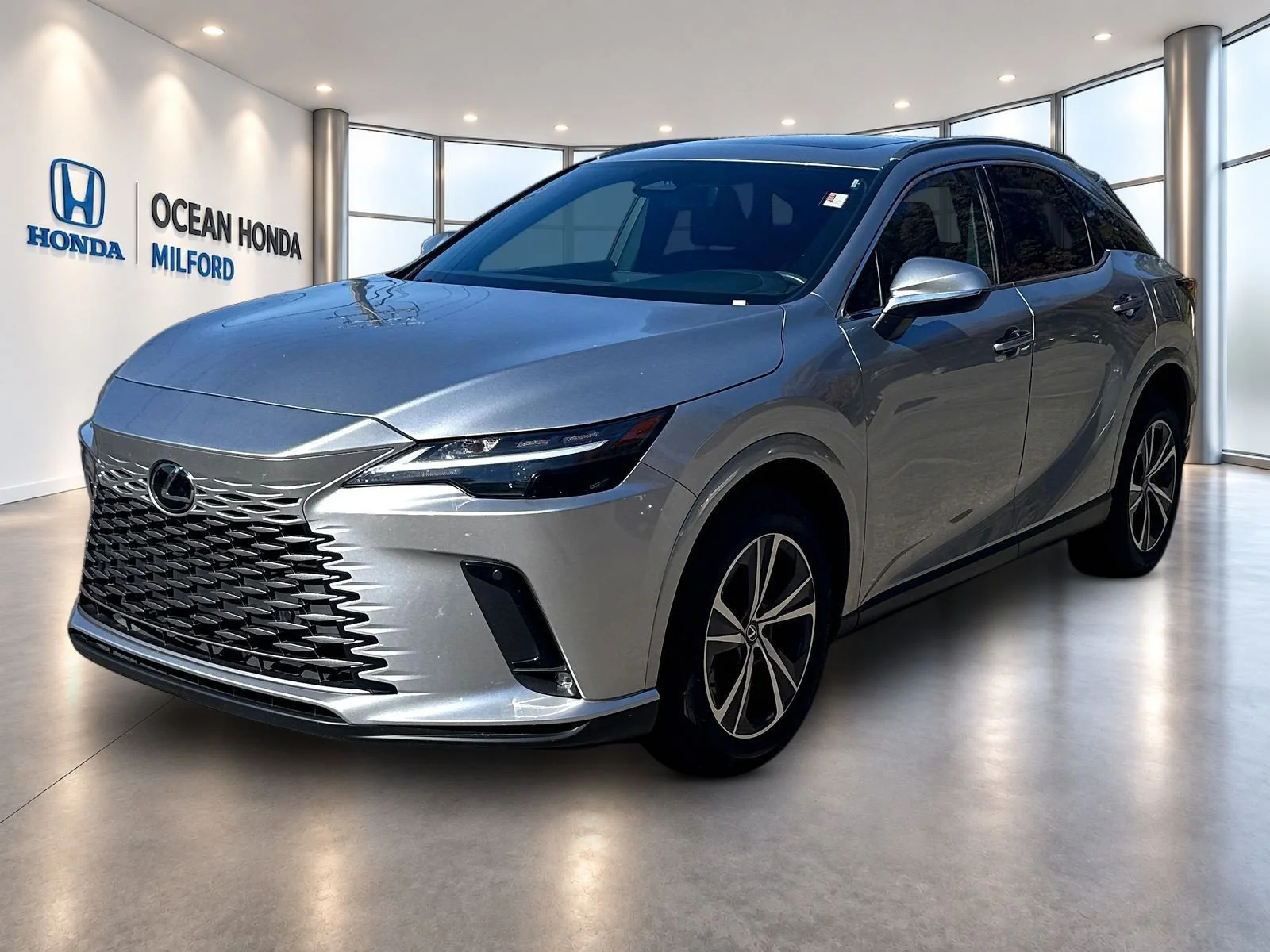 2024 Lexus RX