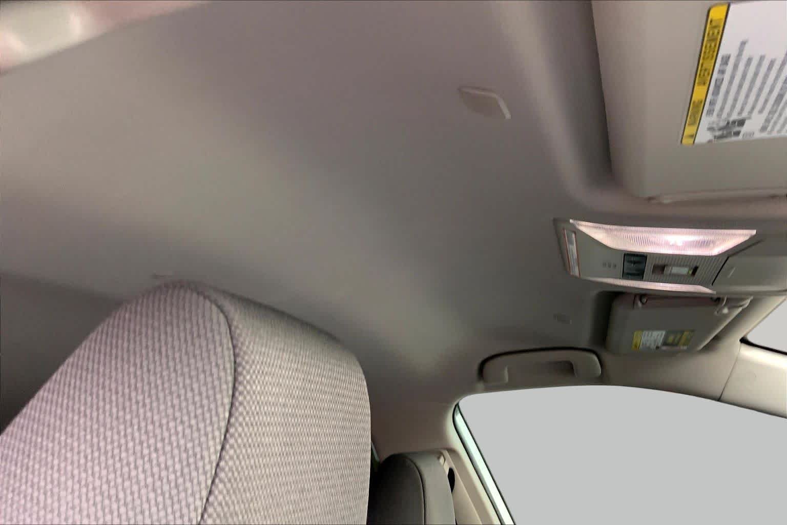Used 2023 Ice Cap Toyota XLE image 14