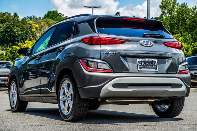 Used 2023 Gray Hyundai SEL image 11