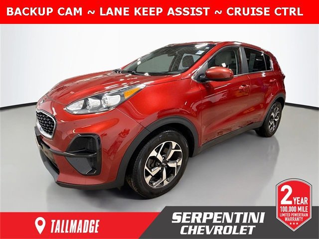 2021 Kia Sportage LX