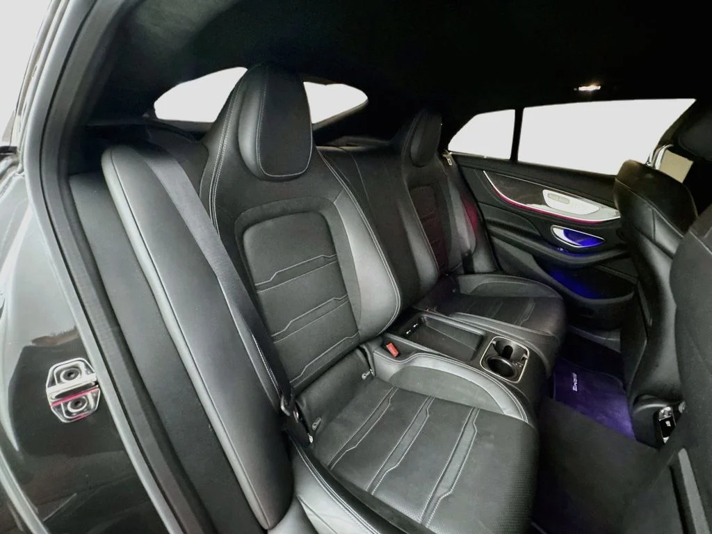 Used 2019 Graphite Gray Metallic Mercedes-Benz Base image 30