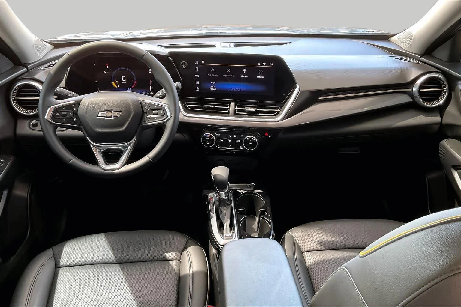 Used 2025 Sterling Gray Metallic Chevrolet ACTIV image 14