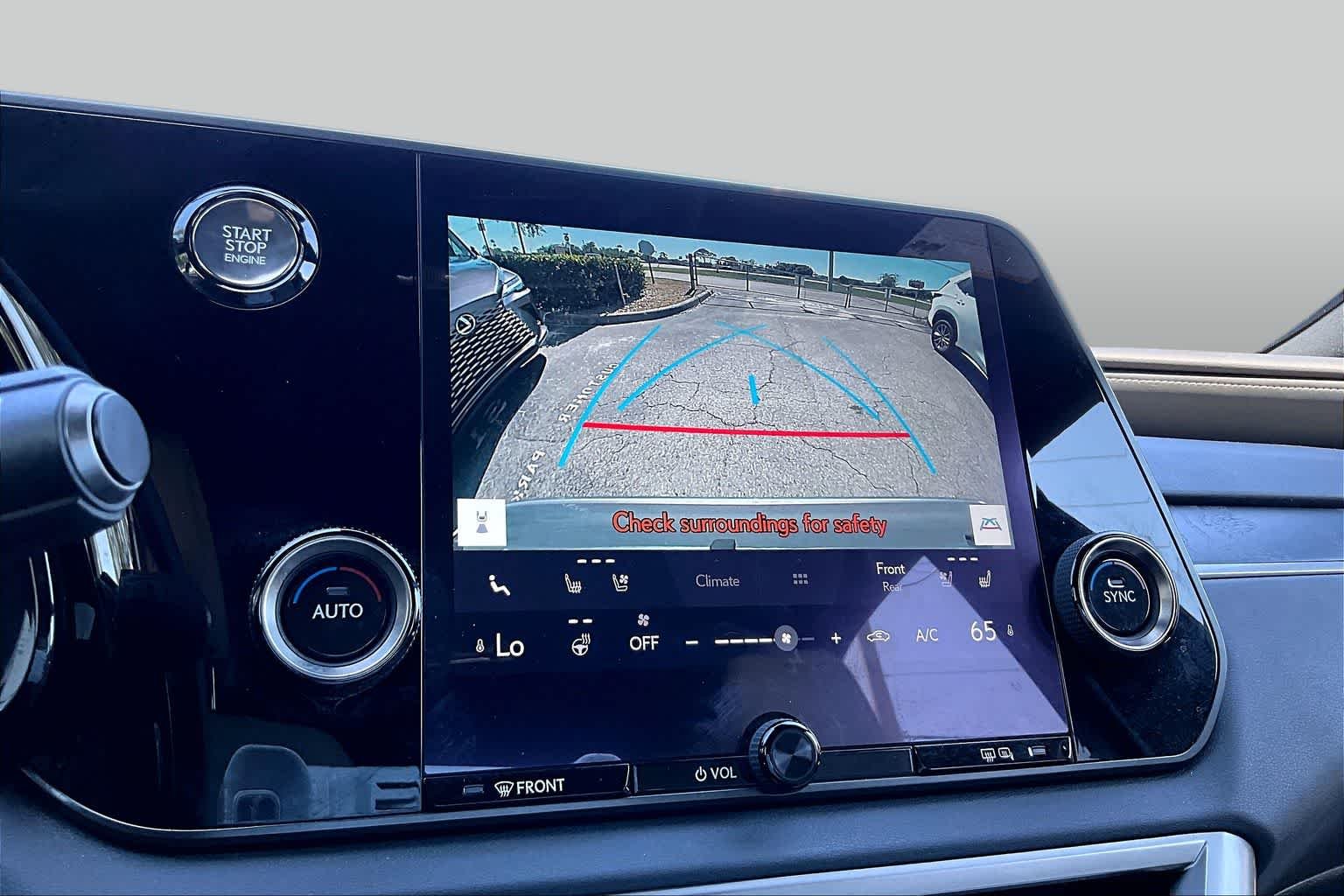 Used 2023 Iridium Lexus Premium image 24