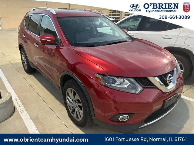 2014 Nissan Rogue SL