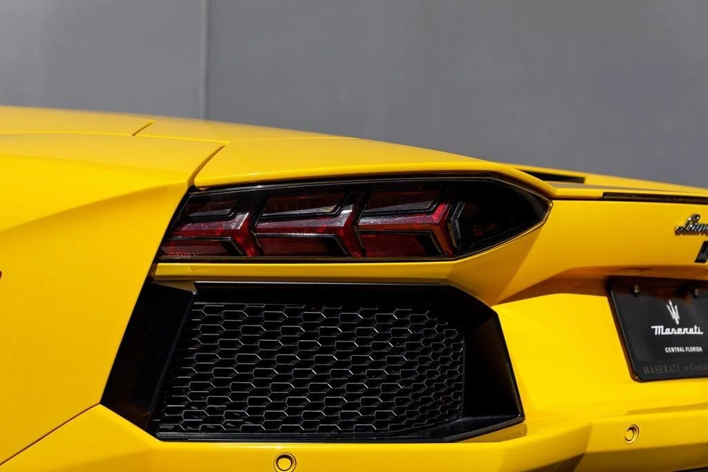 Used 2014 Giallo Evros Lamborghini LP700-4 image 13