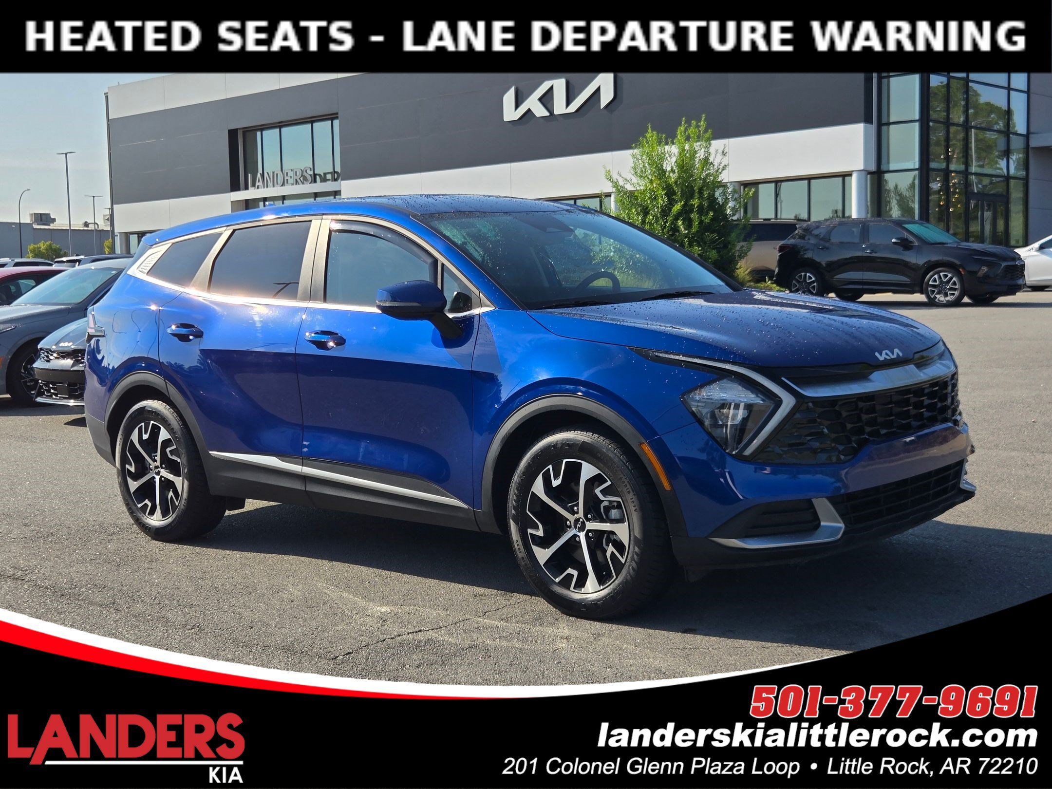 2023 Kia Sportage