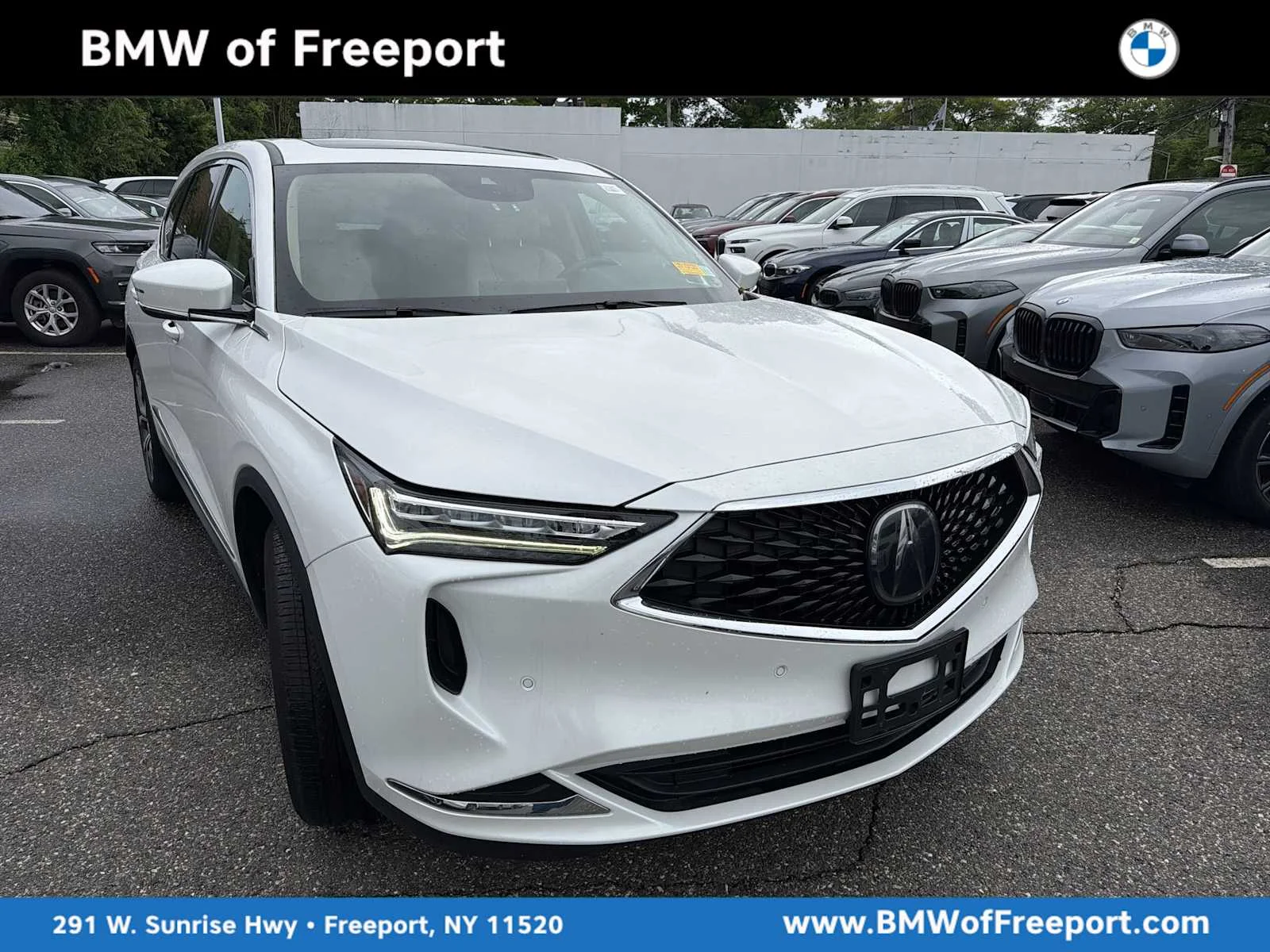 2023 Acura MDX SH-AWD w/Technology Package's photo