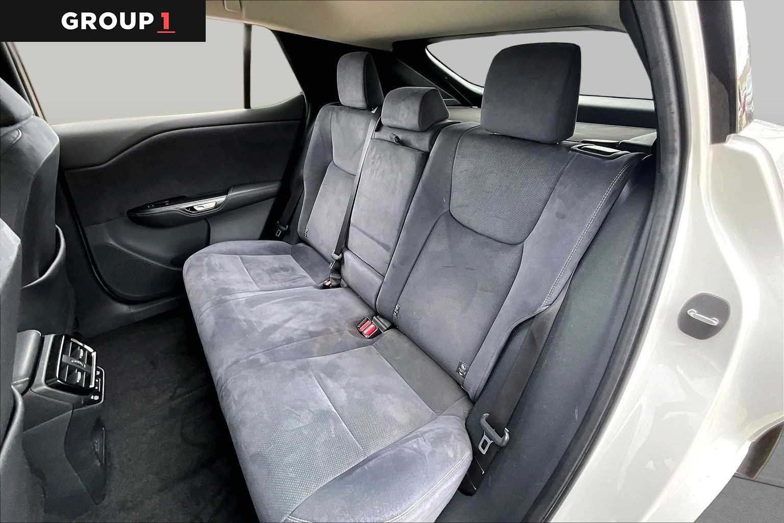 Certified Used 2023 Eminent White Pearl Lexus Luxury image 17