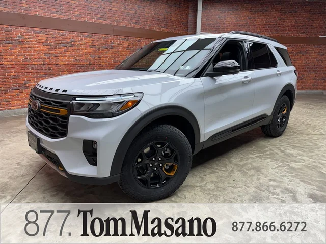 2026 Ford Explorer Tremor®