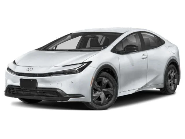 2026 Toyota Prius's photo