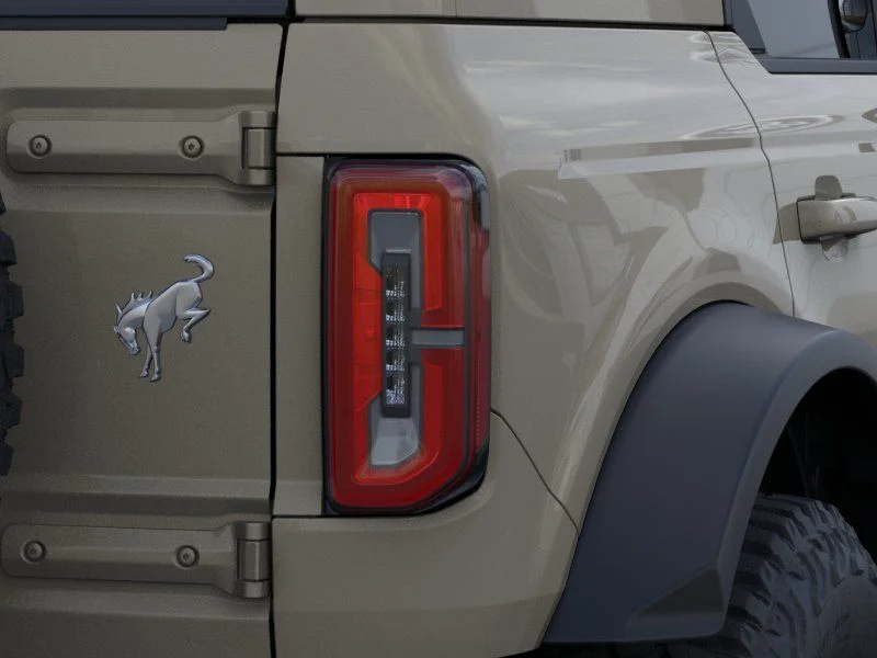 New 2025 Desert Sand Ford Outer Banks® image 23