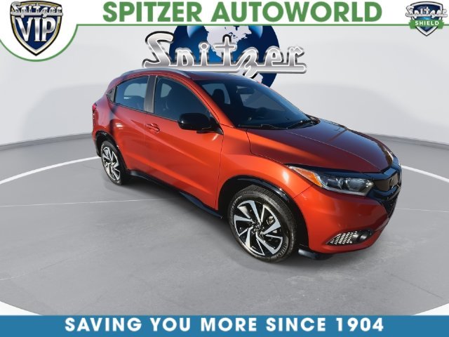 Used 2020  Honda Sport image 3