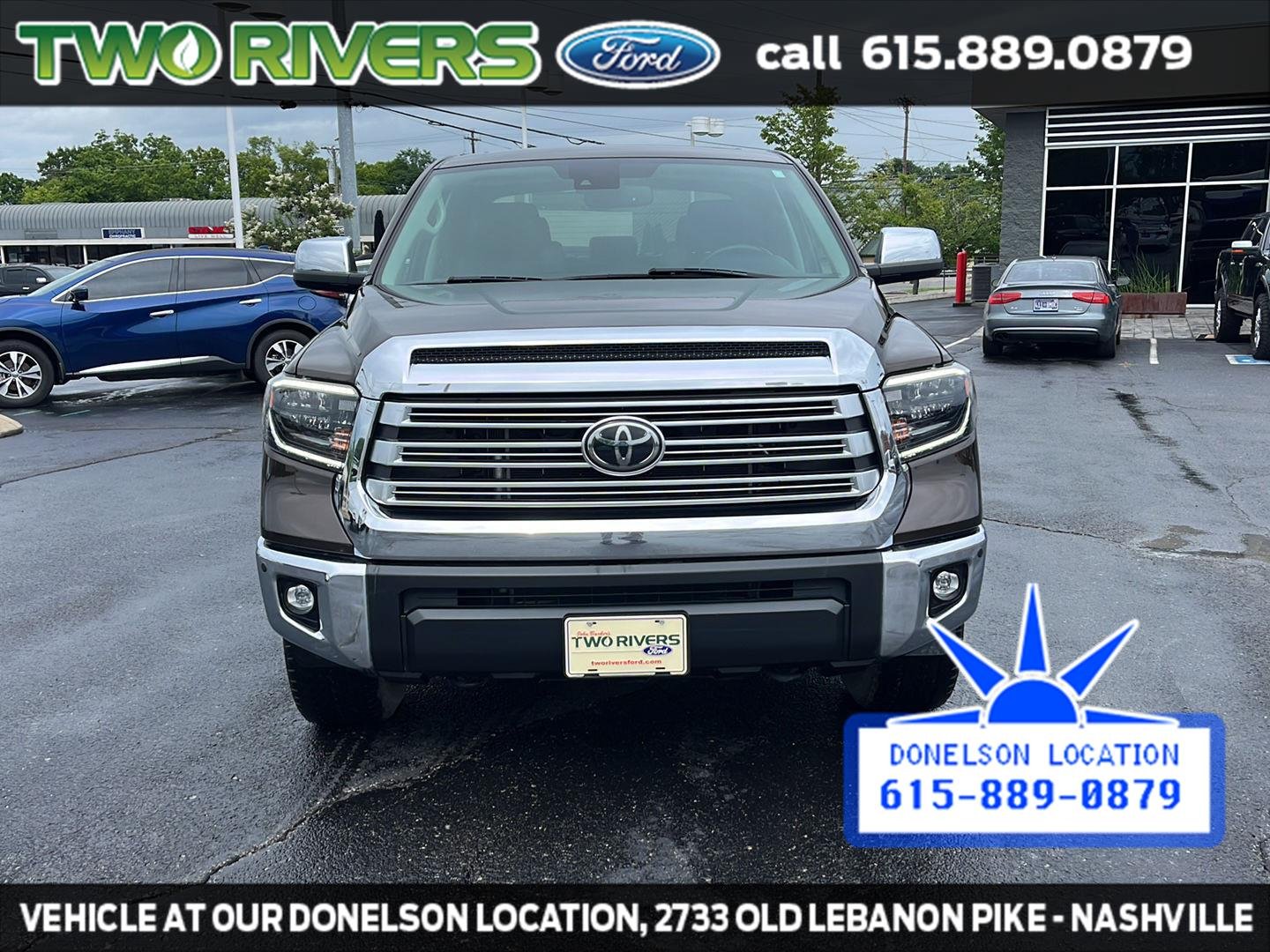 Used 2021  TOYOTA TRUCK LIMITED image 3