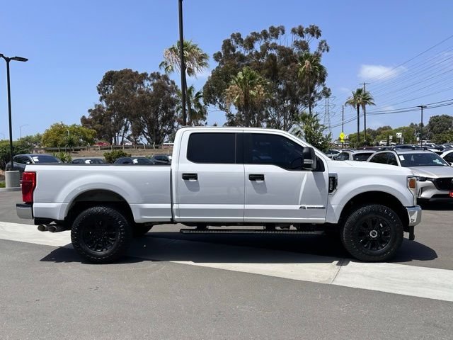 Used 2020 Oxford White Ford XLT image 33