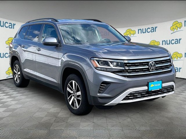 Pre-Owned 2023 Volkswagen Atlas 2.0T SE AWD