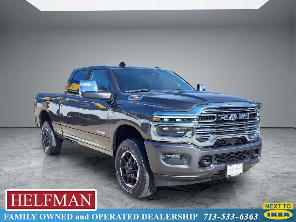 2026 RAM 2500 Pickup