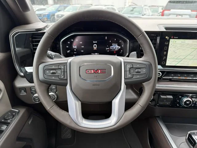 New 2026 Summit White GMC SLT image 10