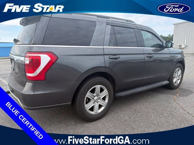 Certified Used 2020 Magnetic Ford XLT image 3