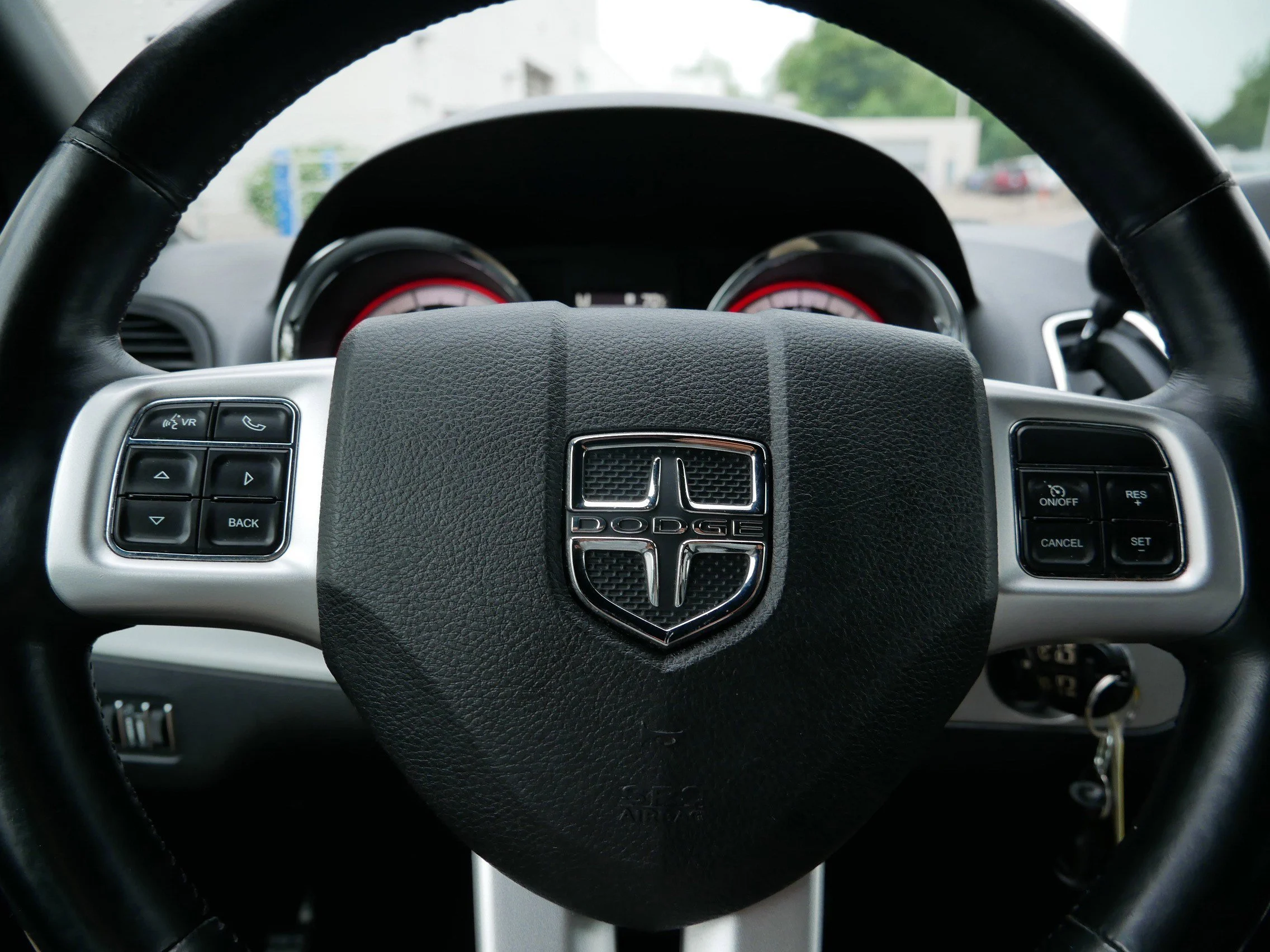 Used 2018 Granite Pearlcoat Dodge GT image 25