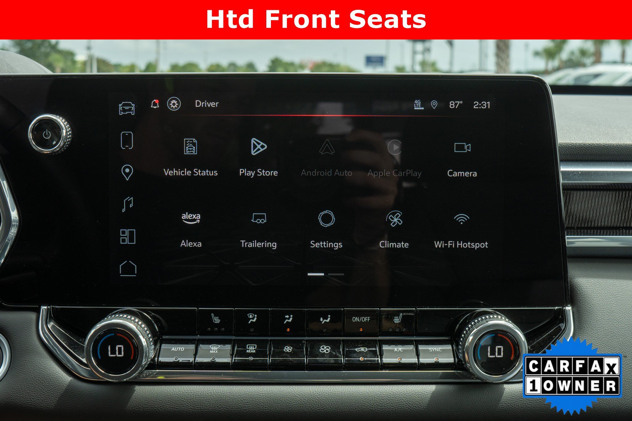 Used 2025 Summit White GMC 4WD Elevation image 16